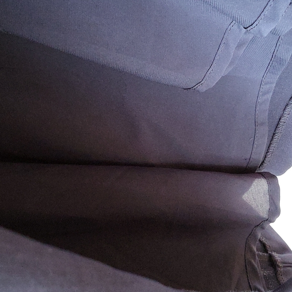 MEXX Mini Dress Lined Navy Size US 2 / 32 Short Sleeve - Picture 7 of 7